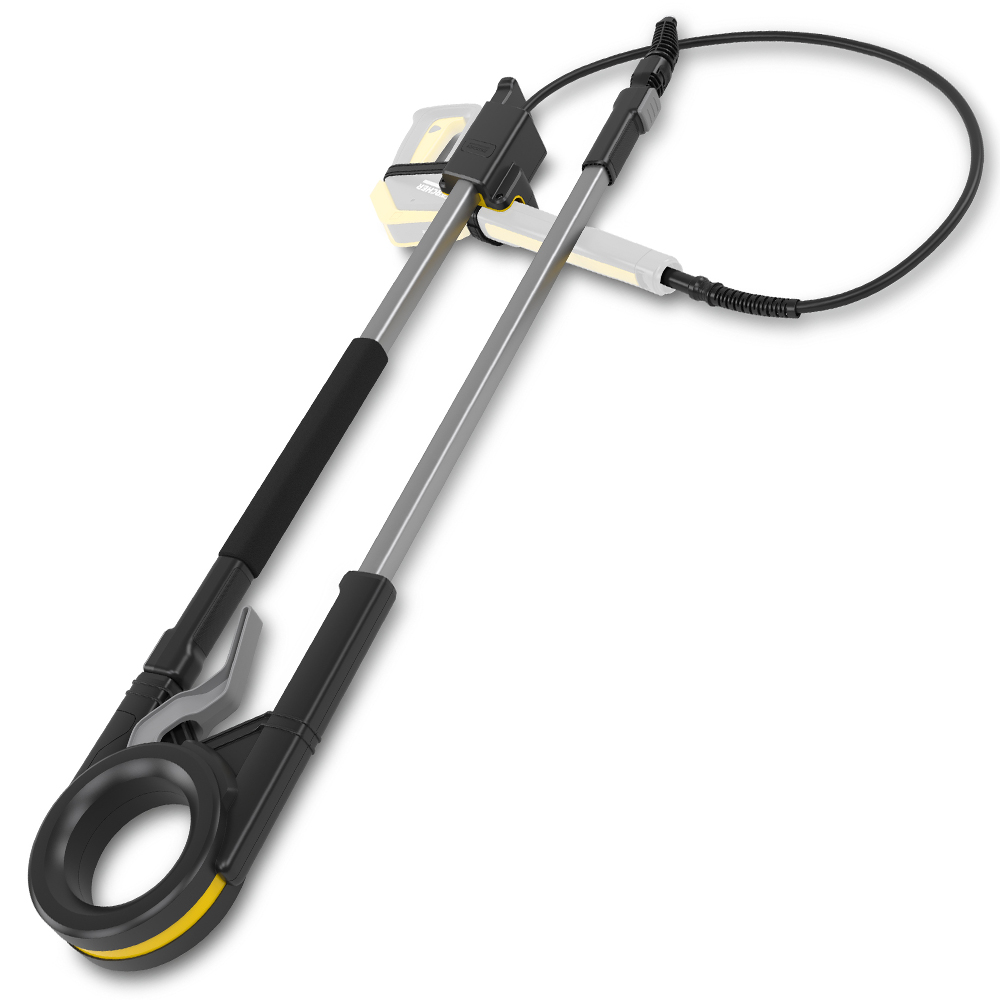 Lanca Teleskopowa z przegubem TLA 4 (1,2 m - 3,7 m) Karcher